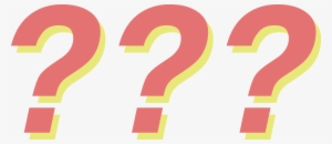 Related Wallpapers - Aesthetic Question Mark #1677878