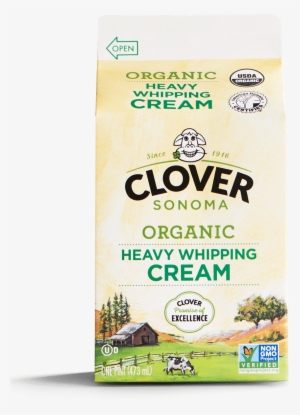 The Only Way To Improve On This Cream Is To Use More - No Rbst Label Clover Sonoma #1677906