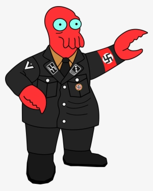 Sturmhauptführer Zoidberg - Imgur Llc #1677908