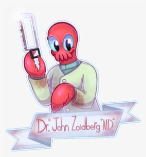 Trust Me, I'm A Doctor - Cartoon #1677958