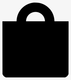 Bag Plastic - - Silueta Maleta Png #1678011