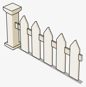 Picket Fence Sprite 007 - Fence Club Penguin Wikia #1678059