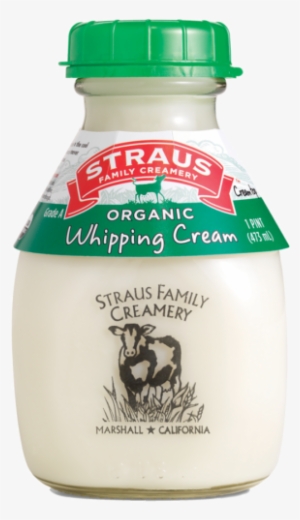 Share - Strauss Family Heavy Cream #1678098