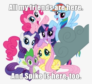 Fluttershy, Friendship Is Witchcraft, My Friends And #1678167