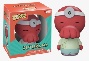Zoidberg Dorbz Vinyl Figure - Futurama Dorbz #1678218