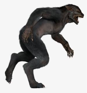 Tiktik - Wolfman Png #1678250