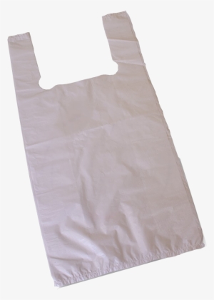 Paper Bags - Plain Plastic Carrier Bags #1678252