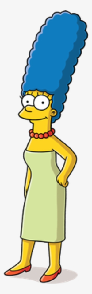 Marge Simpson Png Transparent Marge Simpson Png Image Free Download Pngkey