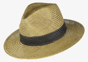 Peter Grimm- Cayenne 100% Chinese Panama Straw Resort - Fedora #1678366