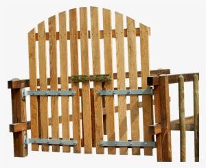Fence, Wood Fence, Goal, Isolated, Garden Fence, Boards - Fence #1678433