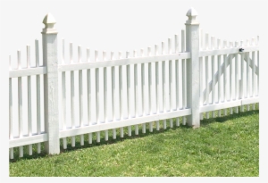 That Classic White Picket Fence Was Just What We Needed - Byte Studios #1678486