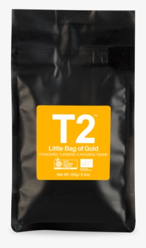 Little Bag Of Gold - T2 Tea #1678495