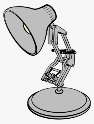 Vector Free Youtube Luxo Jr Animation Transprent Png - Luxo Jr Pixar Png #1678557