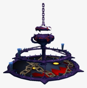 Shadow Stalker Lamp - Kingdom Hearts Shadow Stalker #1678584