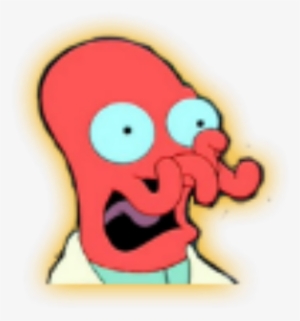 Geemod 2 "sixth Sense" Zoidberg - Cartoon #1678641