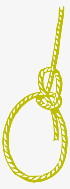 Rope Knot End Clip Art At Clker - Simpul Tali Png #1678691