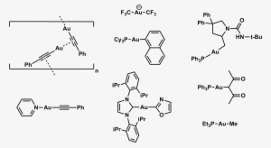 Gold I Sigma Alkyl Complexes - Gold #1678716