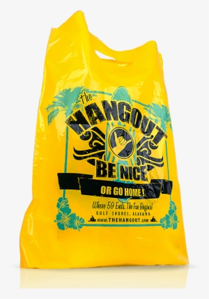 Wholesale Custom Printed Plastic Bags - Plastic Bag #1678719