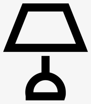 It's A Logo To Represent A Lamp - Light Fixture #1678741