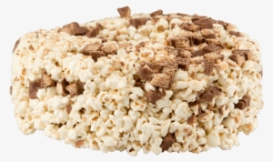 Farmer Jon's Popcorn Cakes With Chopped Kit Kat & Twix - Twix #1678767
