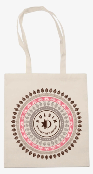 Pulsin Cotton Tote Bag - Little Something For You #1678851