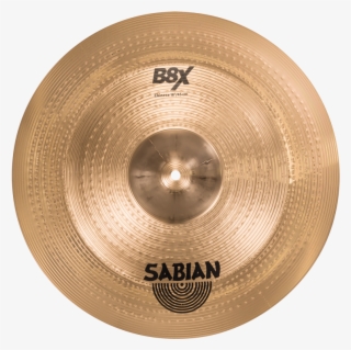 Sabian B8x Chinese Cymbal 18" Zildjian #1678905