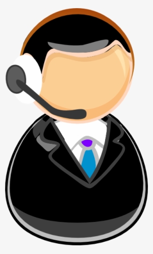 How To Set Use Chinese Service Man Clipart #1678971