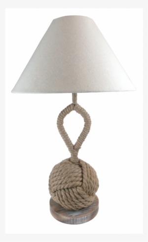 Rope Knot Lamp - House #1679045