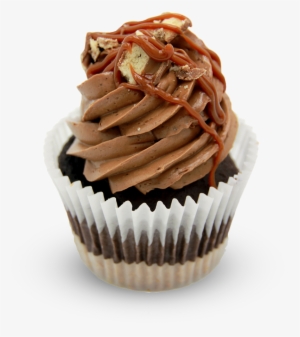 Twix Bar - Cupcake #1679063