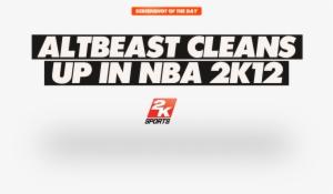 2k Sports - Nba 2k11 #1679175