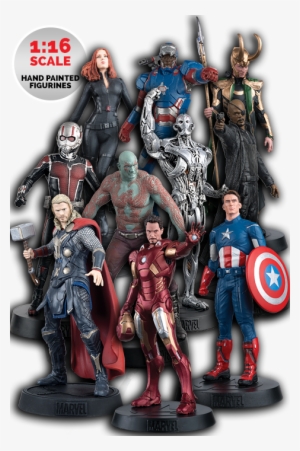 An Amazing Collection - Marvel: Movie Figure Collection #1 Iron Man #1679211