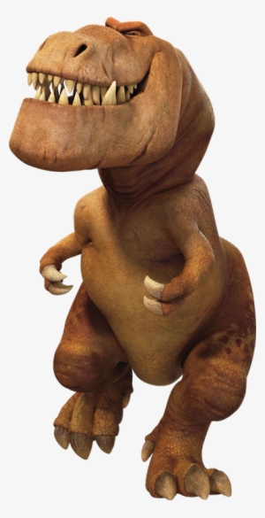 T-rex From The Good Dinosaur - Tyrannosaurus #1679233