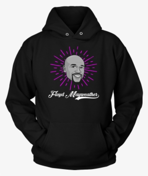 Floyd Mayweather Halo Hoodie - Gamer Dad - Gamer Hoodie #1679234