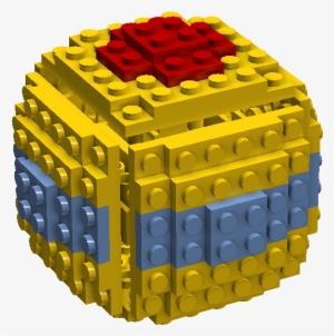 Disney Pixar Luxo Jr Lamp - Interlocking Block #1679261 Disney Pixar Luxo Jr Lamp - Interlocking Block #1679261