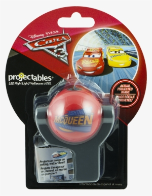 Projectables Disney/pixar Cars Led Plug-in Night Light, - Disney/pixar Cars 3 Sally Die-cast Vehicle Blue #1679307