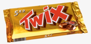 Share This Image - Twix Chocolate Bar #1679438