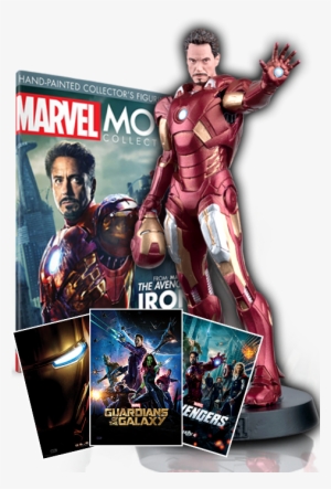 Marvel Movie Collection Iron Man #1679462