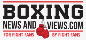 Boxing News Logo #1679483