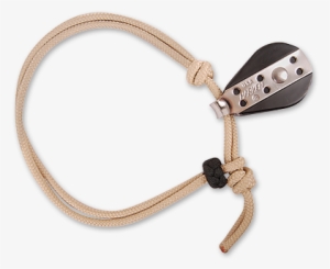 Corded Jerkline Pulley - Classic Equine Calf Roping Jerkline Pulley 2 Inches #1679526