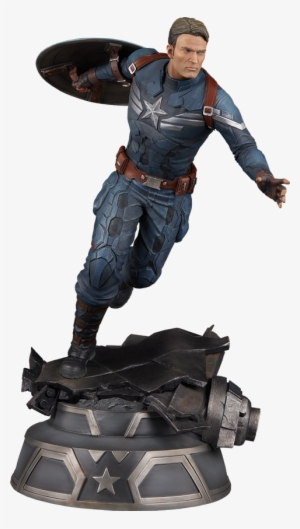 Captain America Premium Format™ Figure #1679532