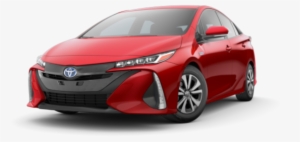 2017 Prius Prime - Gray Toyota Prius Prime #1679553