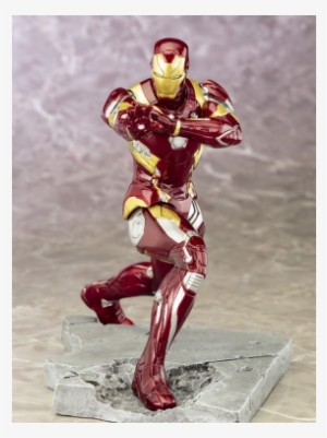 Zoom - Kotobukiya Captain America: Civil War Movie Iron Man #1679613