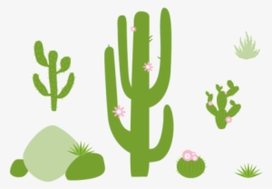 Desert Mural Wall Decal - Mural #1679744