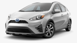 New 2018 Toyota Prius C One - Toyota Prius C 2018 Silver #1679747