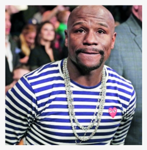 Floyd Mayweather Jr - Event #1679748
