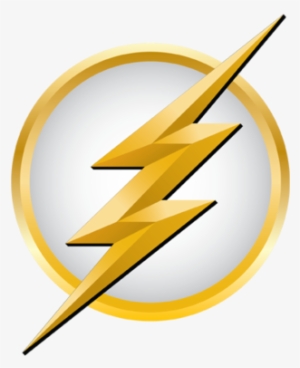 The Flash New Logo Men's Ringer T-shirt - Men's Fila Logo T-shirt #1679895