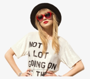 Who Is Taylor Swift - Taylor Swift Not A Lot Going #1680039