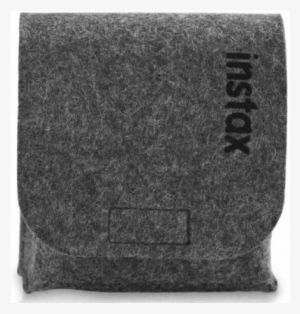 Fujifilm Instax Mini 70 Felt Torbica - Fuji Film Instax Mini 70 Grey Wool Felt Case #1680041