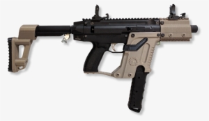 Turn Your Marker Into An Exotic Smg Inspired By The - Victor Gun #1680044