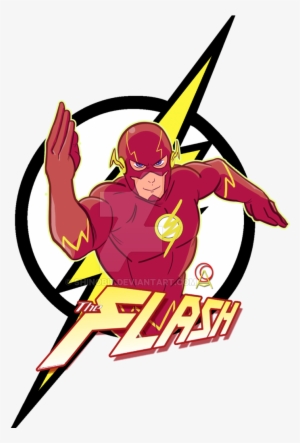 The Flash By Shinobi7 - Flash Superhero #1680068
